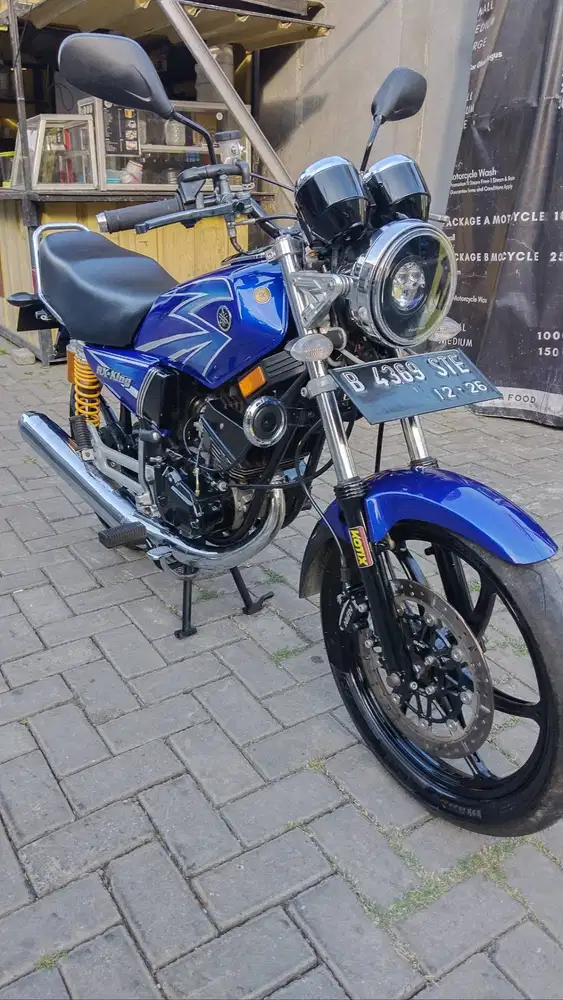 Di Jual Yamaha Rx king tahun 2003