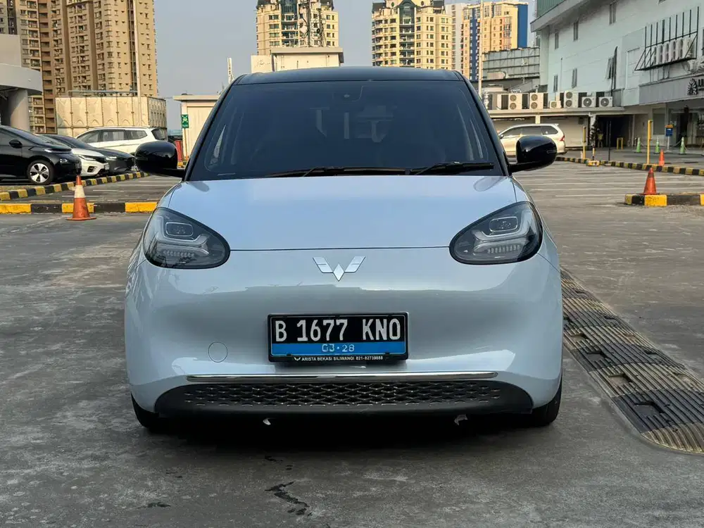 WULING BINGUO LONG RANGE 2024