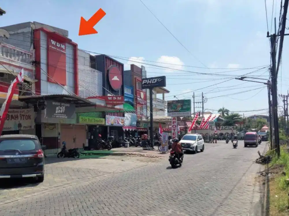 *DIJUAL CEPAT! RUKO MURAH NOL JALAN RAYA KETINTANG*