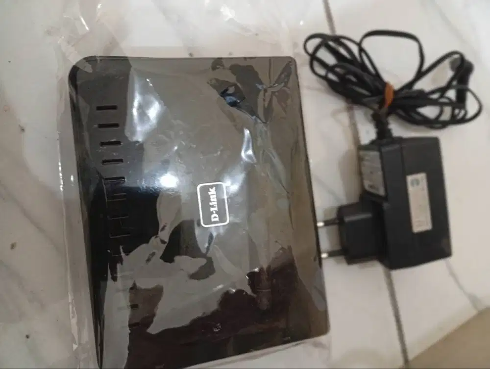 Tp link dlink router dan modem, ZTE IP set top box,  ArticonNet router