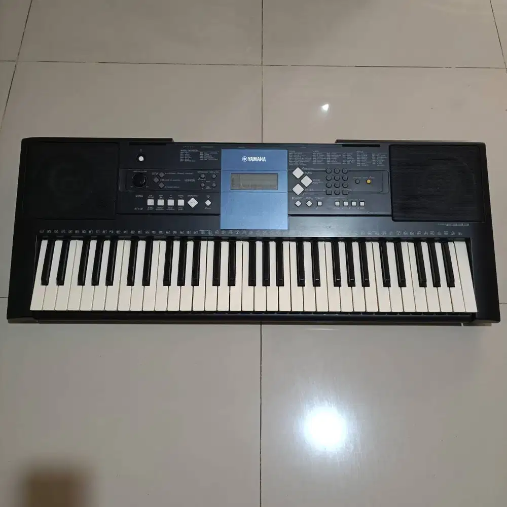 Yamaha Keyboard PSR E-333 Bekas (2nd)