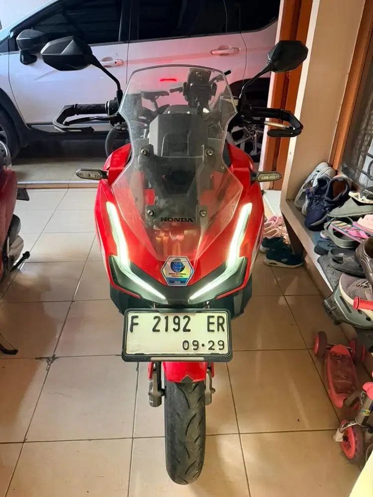 Honda ADV 2019 ABS