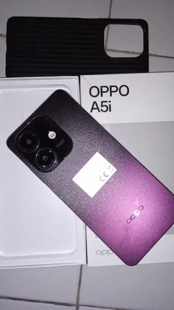 Oppo a5i 4+4/128