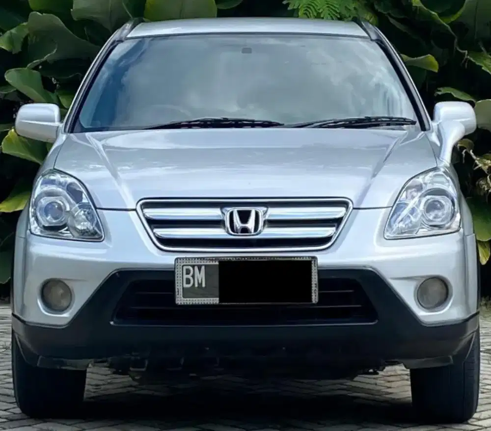 HONDA CRV 2.0 MANUAL 2005 
KM 259.254