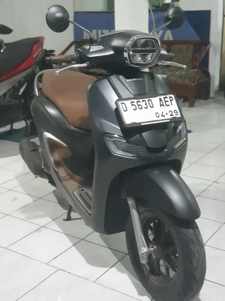 Honda Stylo Tahun 2024