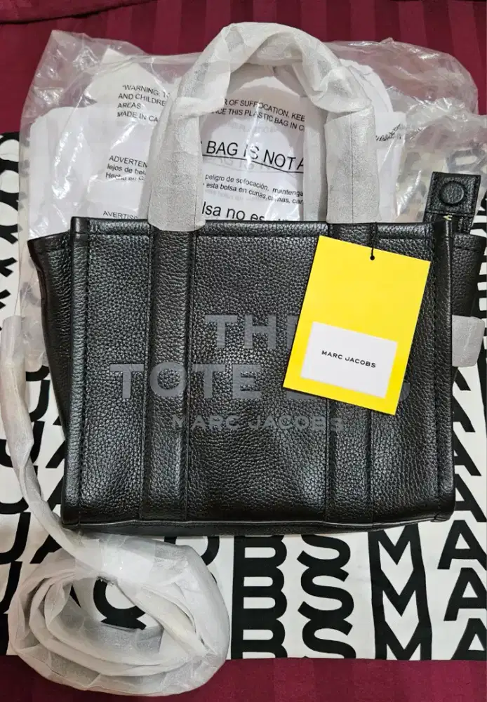 Tas The Totebag Marc Jacob