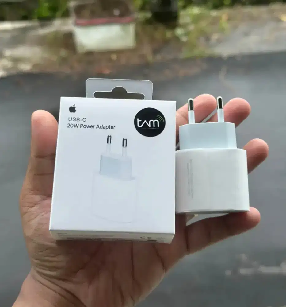 ADAPTOR ORI IPHONE