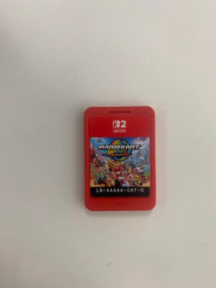 Mario Kart World Nintendo Switch 2