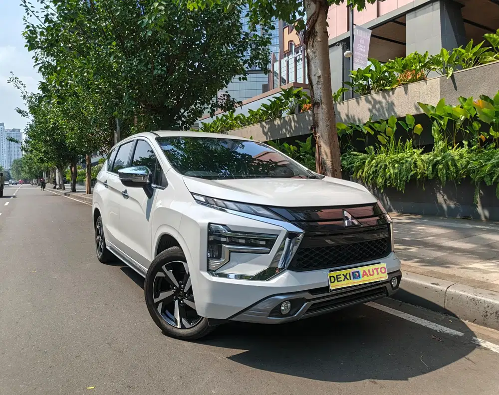 (KM12000)MITSUBISHI XPANDER ULTIMATE AT 2023 NIK 2022 NEW MODEL KM LOW