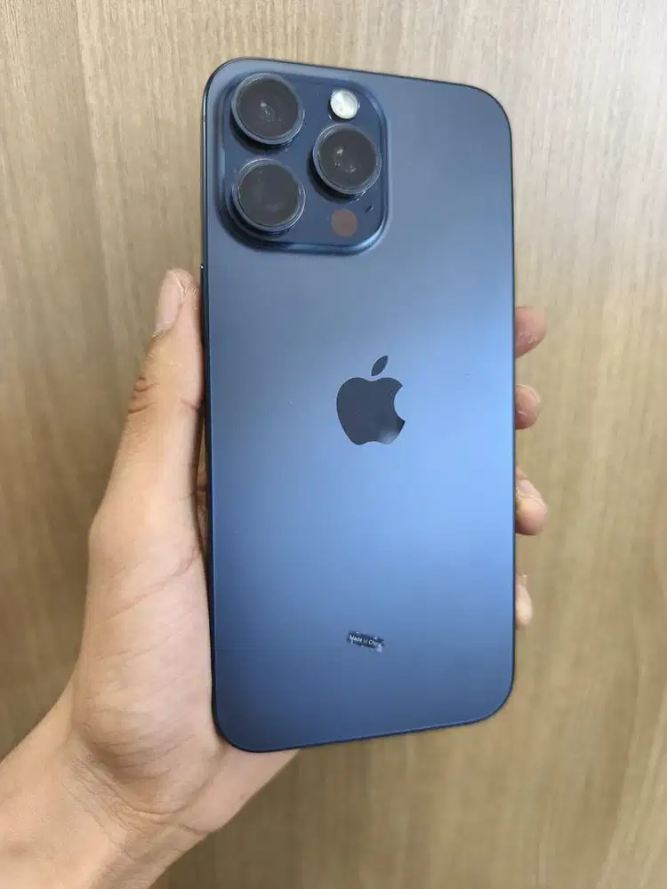 Iphone 15 promax 256gb fullset