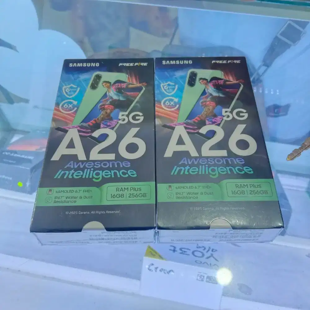 Samsung A26 5G 8/256