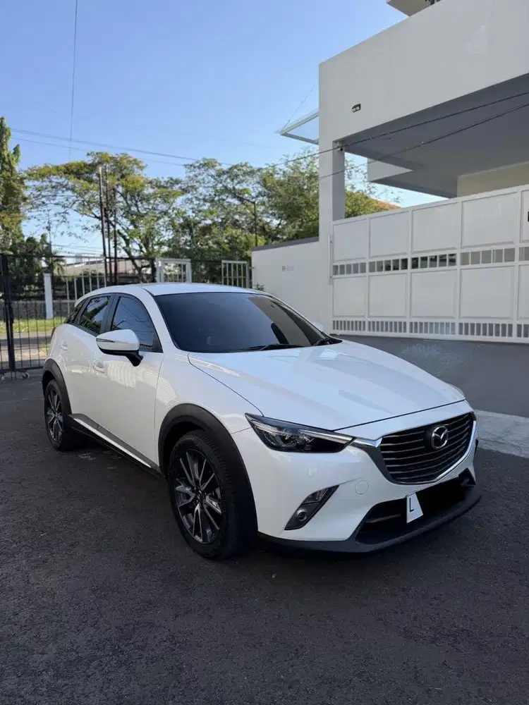 Mazda CX3 Touring Skyactive 2017
