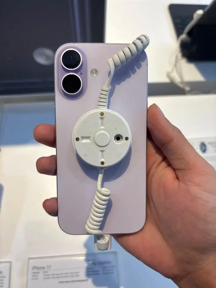 KREDIT IPHONE 17 TANPA DP BAYAR BULAN DEPAN HOME CREDIT FREE2X CICILAN