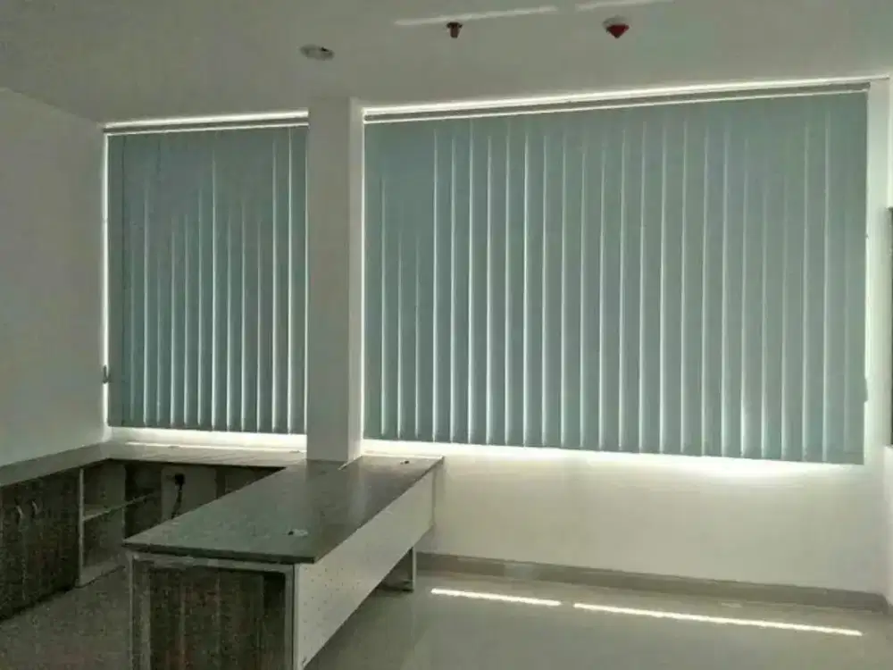 Vertikal blind hordeng murah