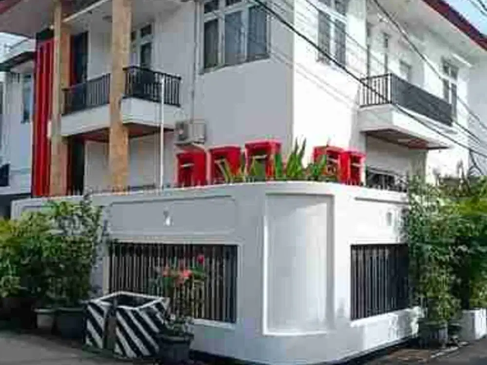 rumah artis pondok kopi duren sawit