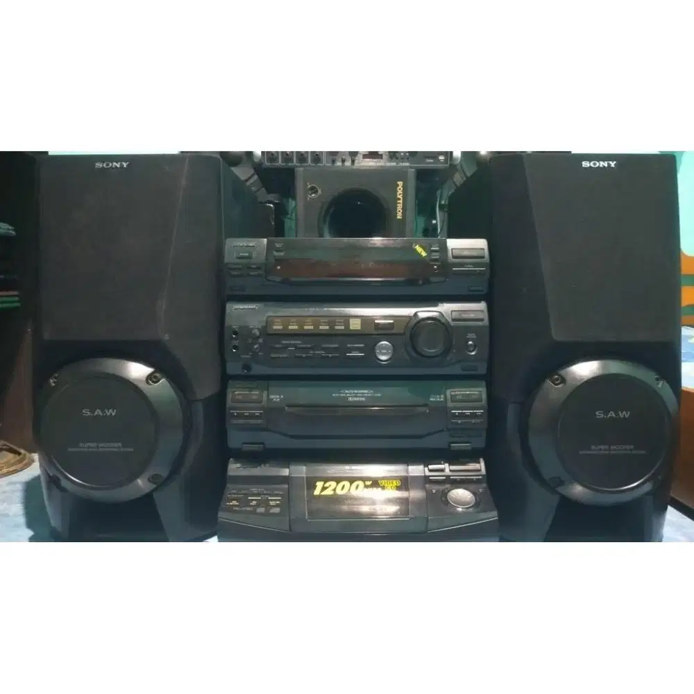 Sony LBT V4800 AV