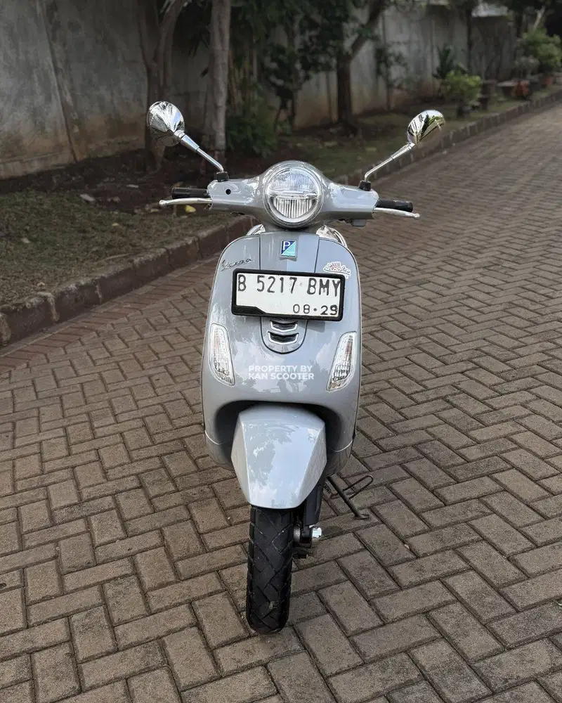 PIAGGIO VESPA LX 125 iGET FACELIFT 2024