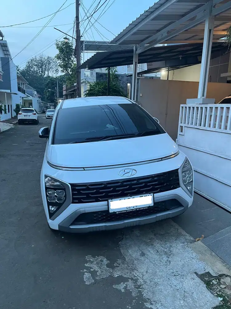 Hyundai Stargazer 2024 Bensin