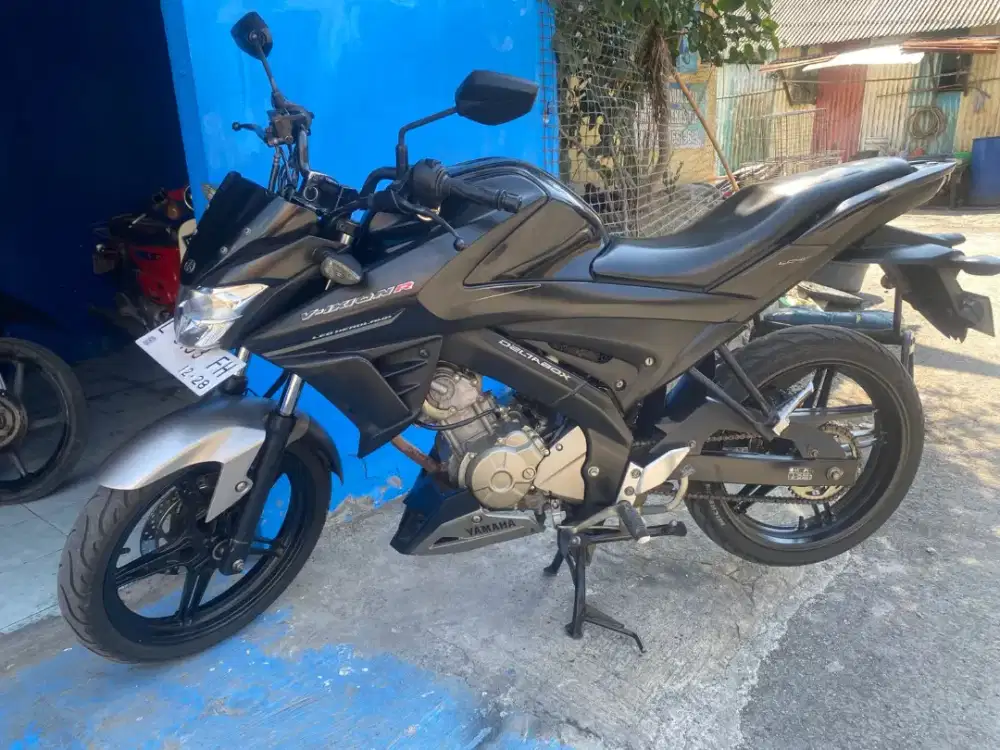 Yamaha Vixion R 2018 plat L