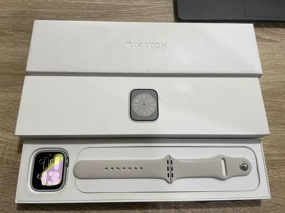 Apple watch series 9 45mm ex