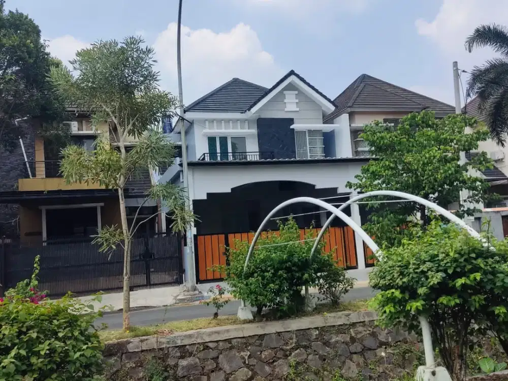 Dijual Rumah 2 Lantai (Cluster Flourite) Serpong Park