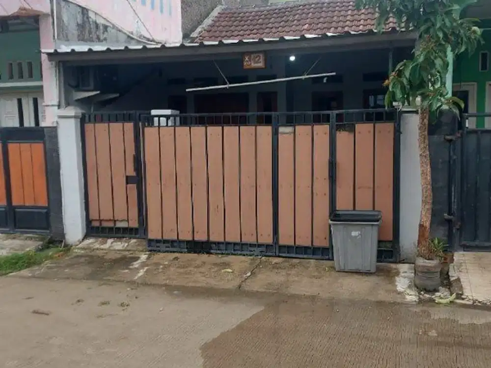 Rumah Dijual MURAH BU Villa Mutiara Gading 2, Tambun Utara Bekasi