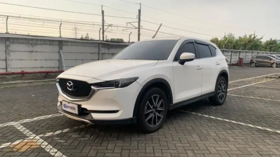DP MURAH - Mazda CX5 2.5 Elite Bensin AT 2019 Putih