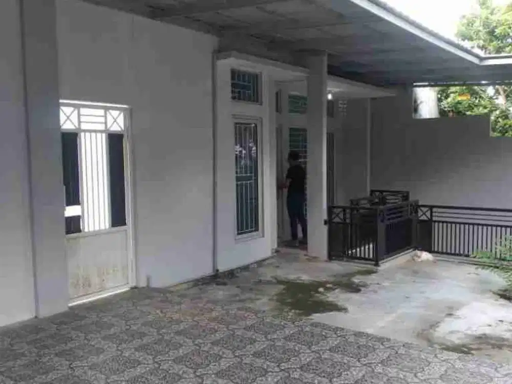 Disewakan rumah di balikpapan regency bisa untuk mess