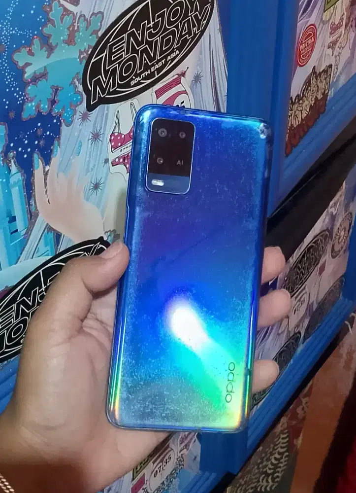 Oppo a54 ram 4/64.