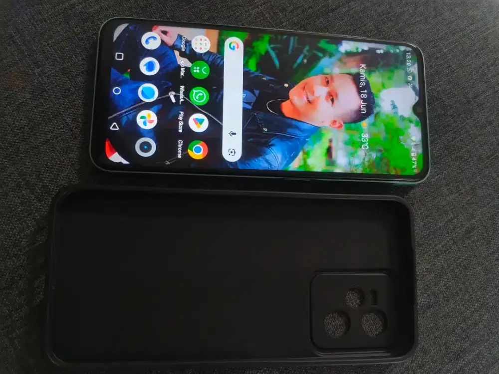 Realme C35 4/64