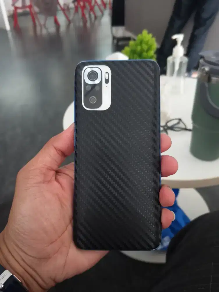 Redmi Note 10s 6/128 NOminus ORI an Mantaab Joss