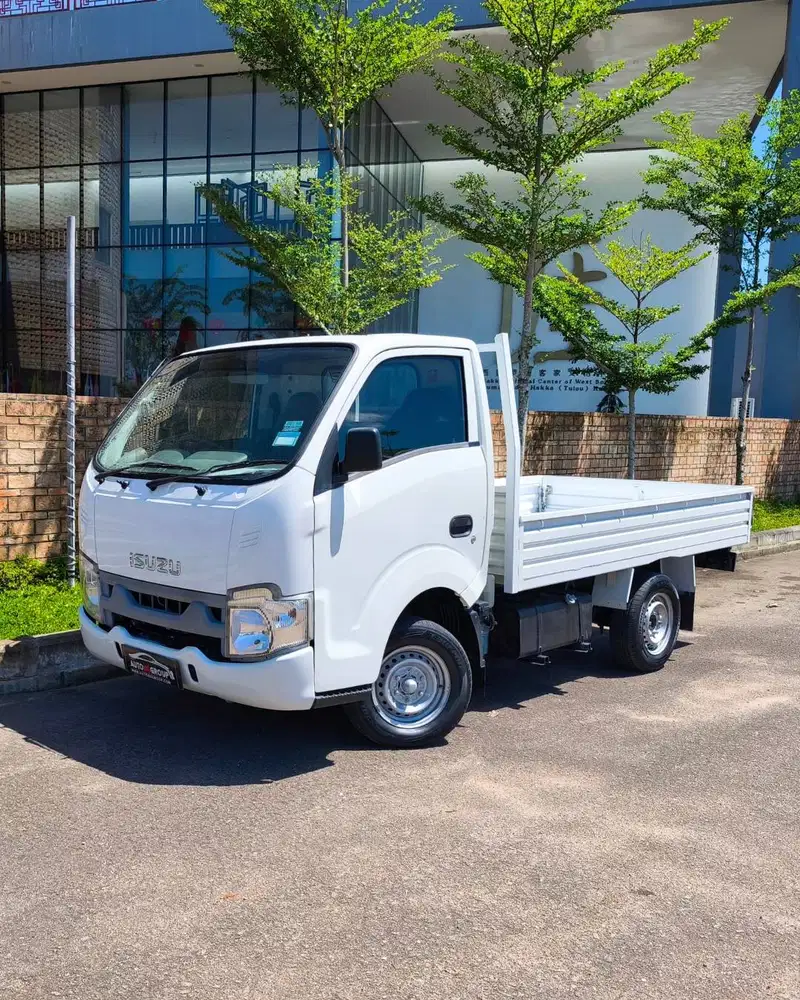 ISUZU TRAGA (PUTIH) 2.5 MANUAL (2022)
