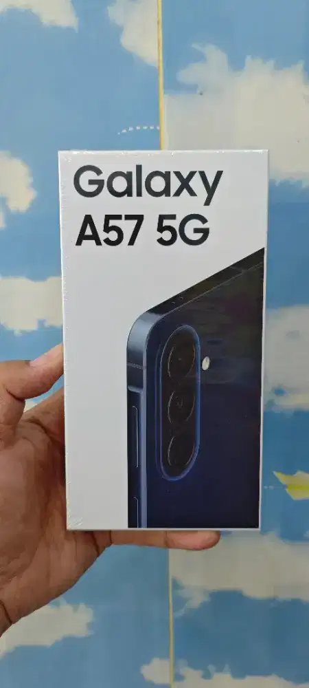 SAMSUNG GALAXY A57 5G RAM 8/256GB