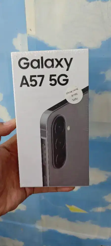 SAMSUNG GALAXY A57 5G RAM 8/256GB