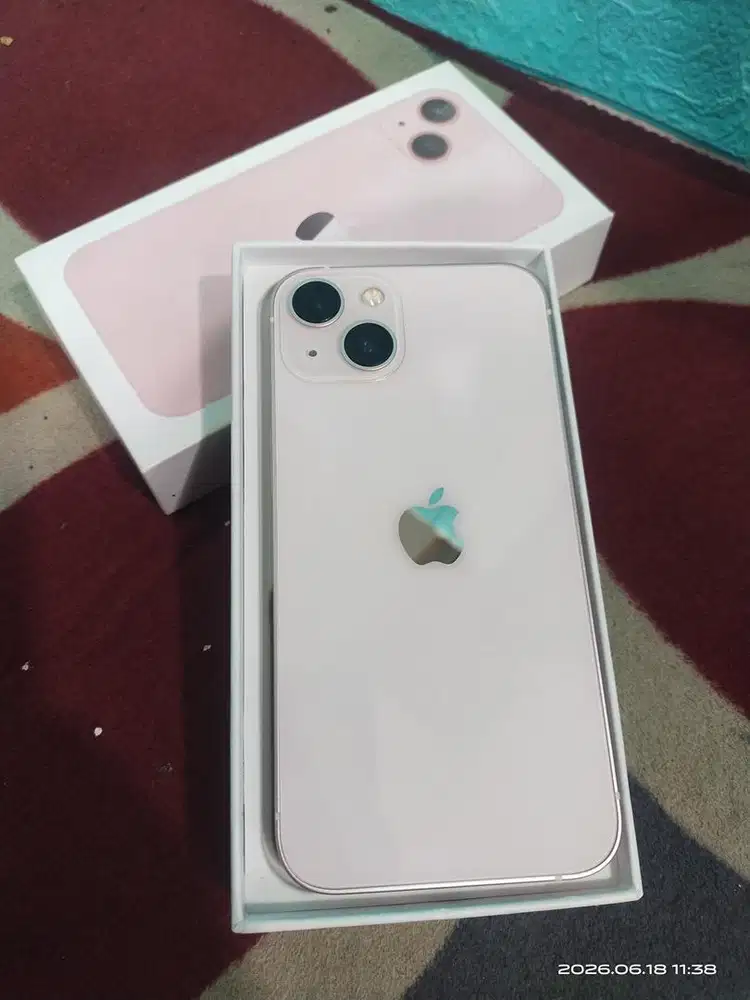 Iphone 13 128gb pink