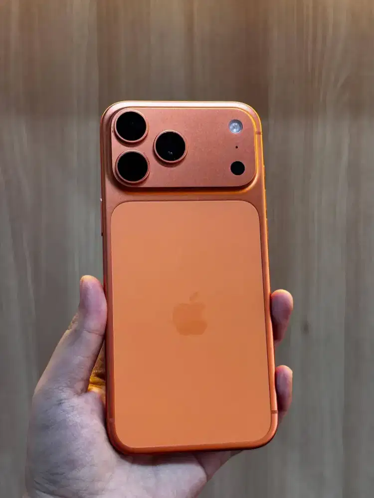 IPHONE 17PROMAX MULUS