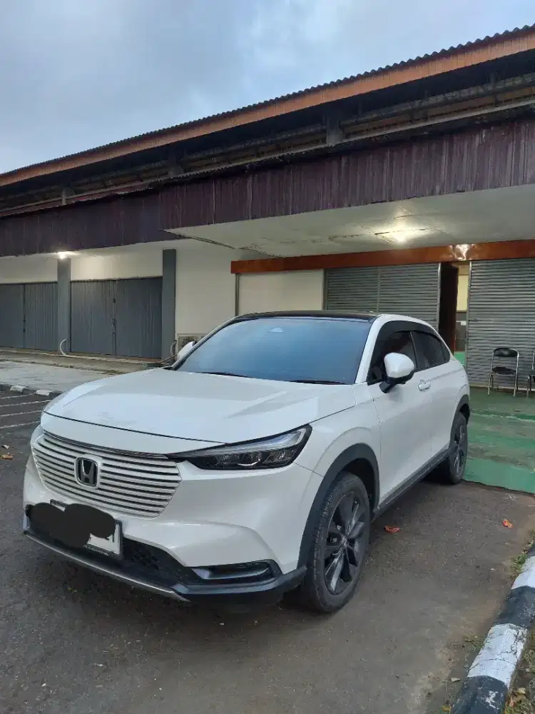 Honda HR-V 2022 SE