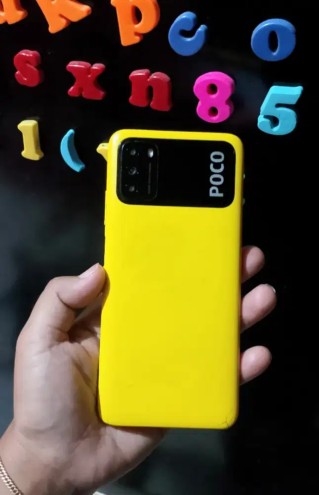 Poco M3 ram 4+1/64!.