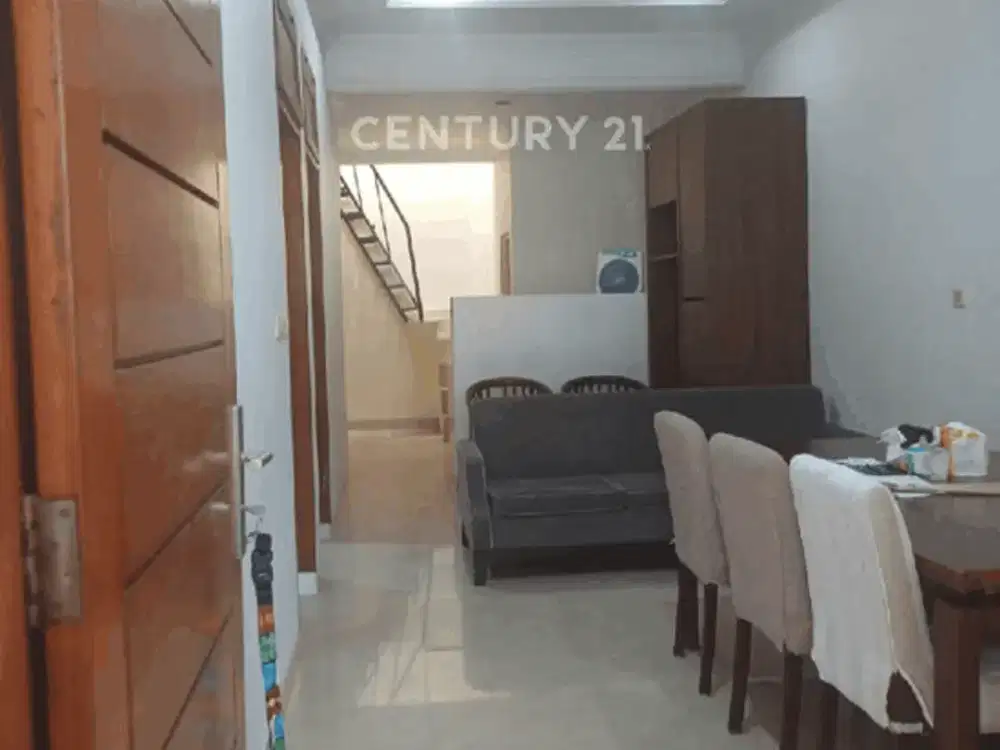 Rumah Siap Huni Hibrida Kelapa Gading Jakarta Utara