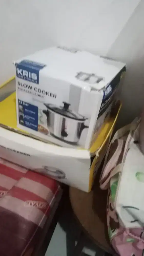 slow cooker bisa nego