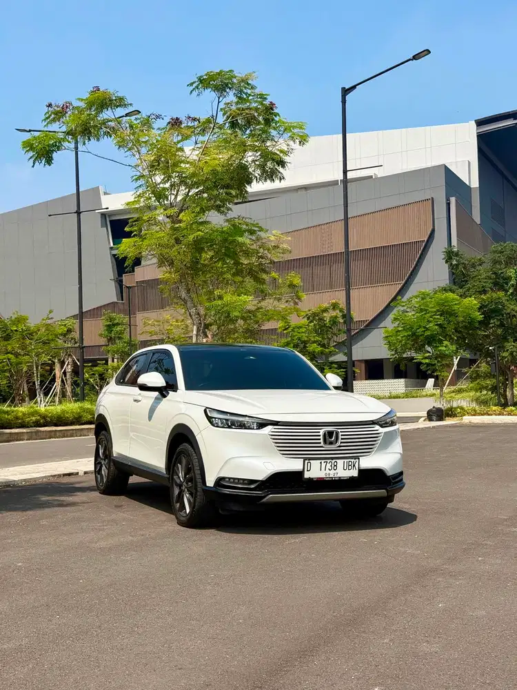 Honda HRV SE Matic AT 2022