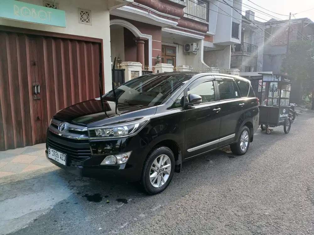Toyota Kijang Innova 2019 Diesel