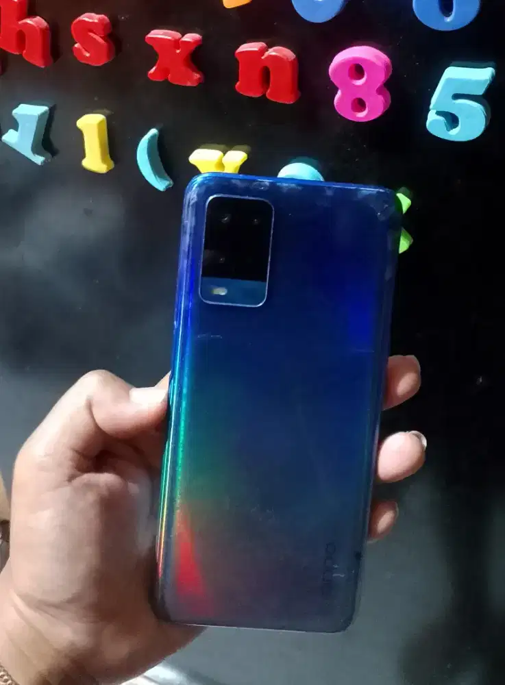 Oppo A54 ram 4/64.