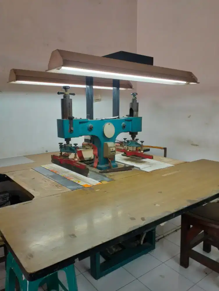 Mesin High Frequency ( HF )