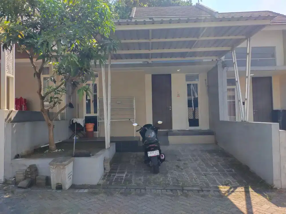 RUMAH DISEWAKAN