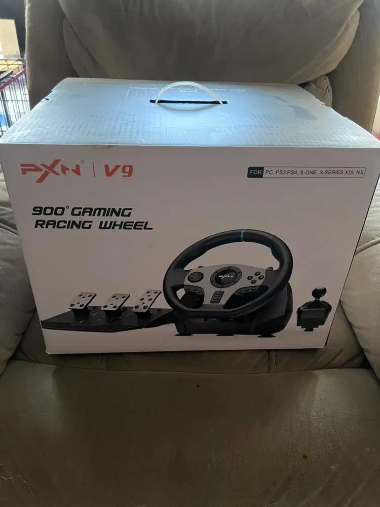 Pxn V9 pro 1x used only