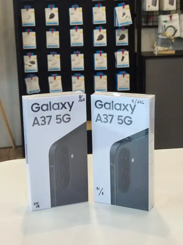 HARGA FLASH SALE A37 STOK TERBATAS
