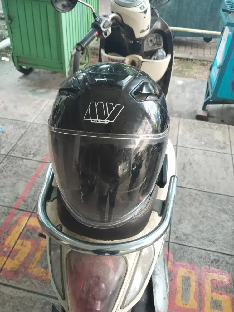 Jual helm my helmet