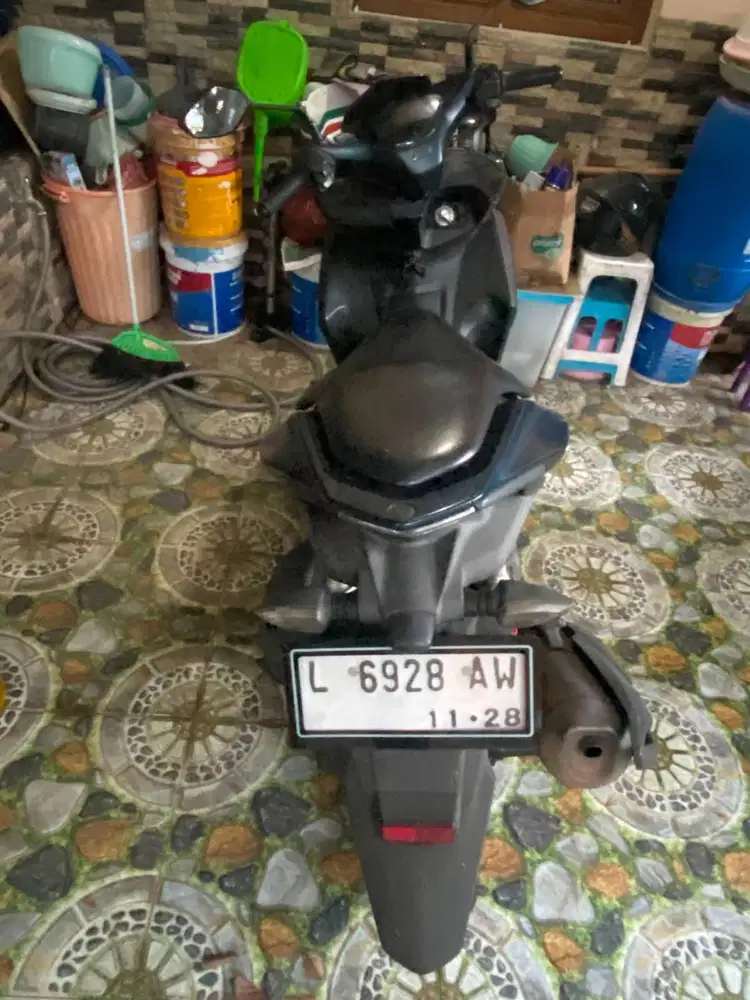Jual Aerox 2018 - Nego Sampek Laku