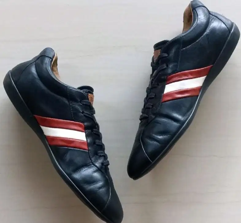 Preloved BALLY SWITZERLAND SNEAKERS
